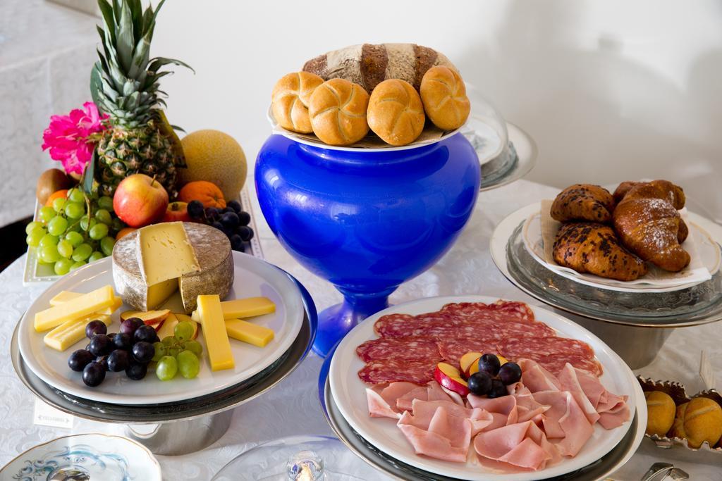 Boutique Hotel Villa Sarnia San Nazzaro Εξωτερικό φωτογραφία