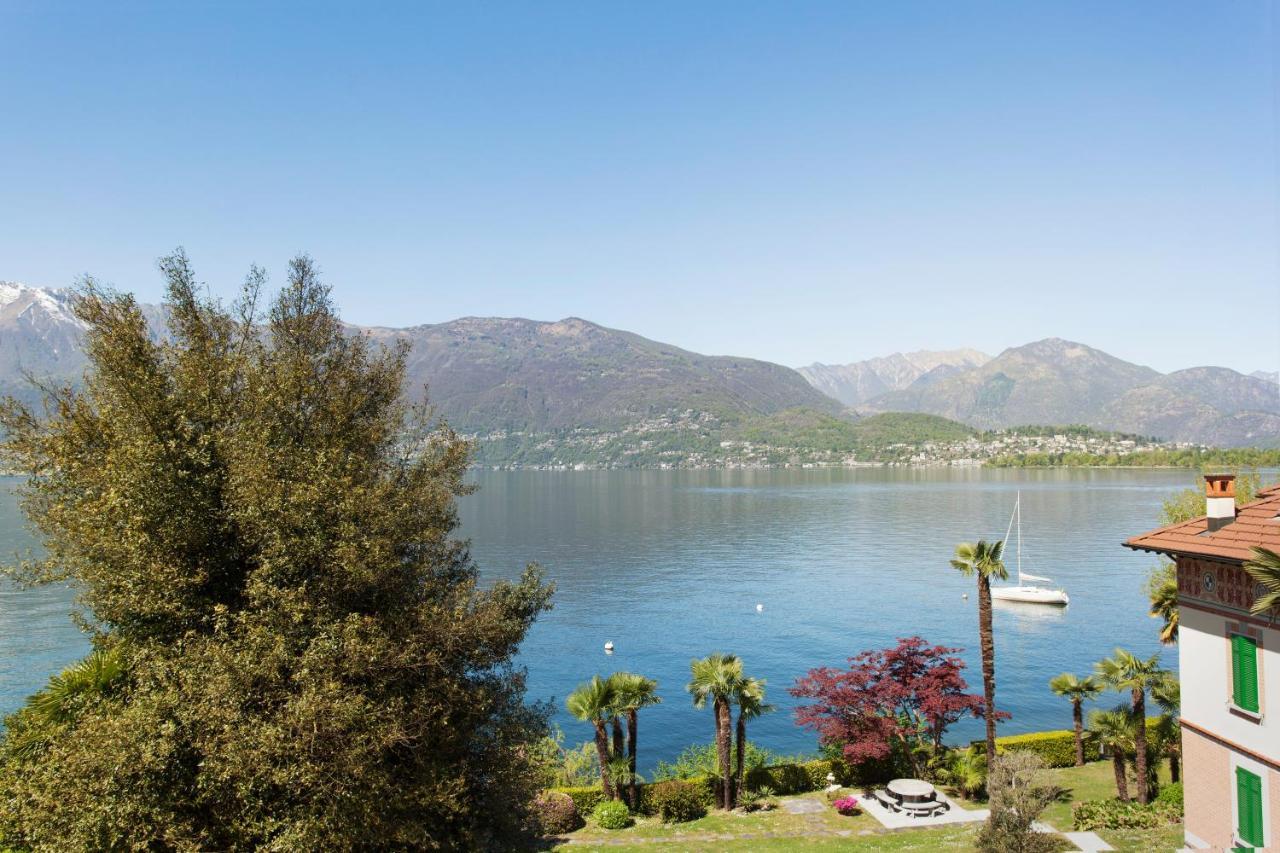 Boutique Hotel Villa Sarnia San Nazzaro Εξωτερικό φωτογραφία