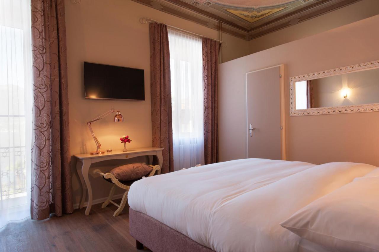 Boutique Hotel Villa Sarnia San Nazzaro Εξωτερικό φωτογραφία