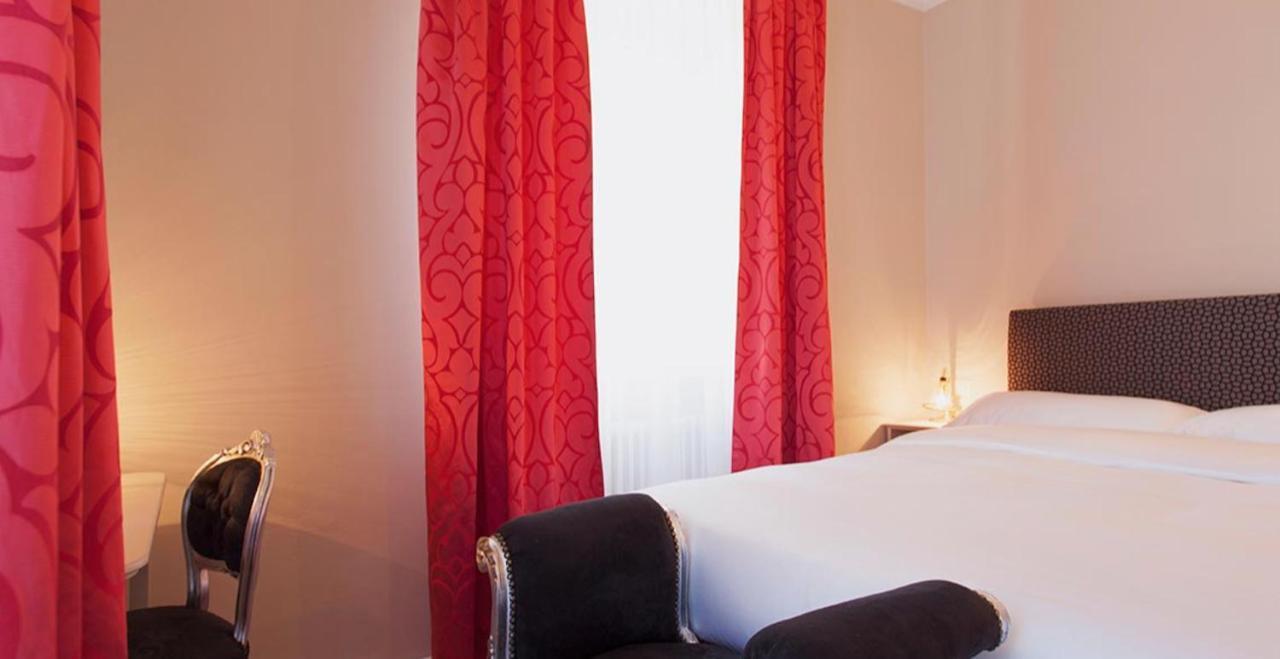 Boutique Hotel Villa Sarnia San Nazzaro Εξωτερικό φωτογραφία