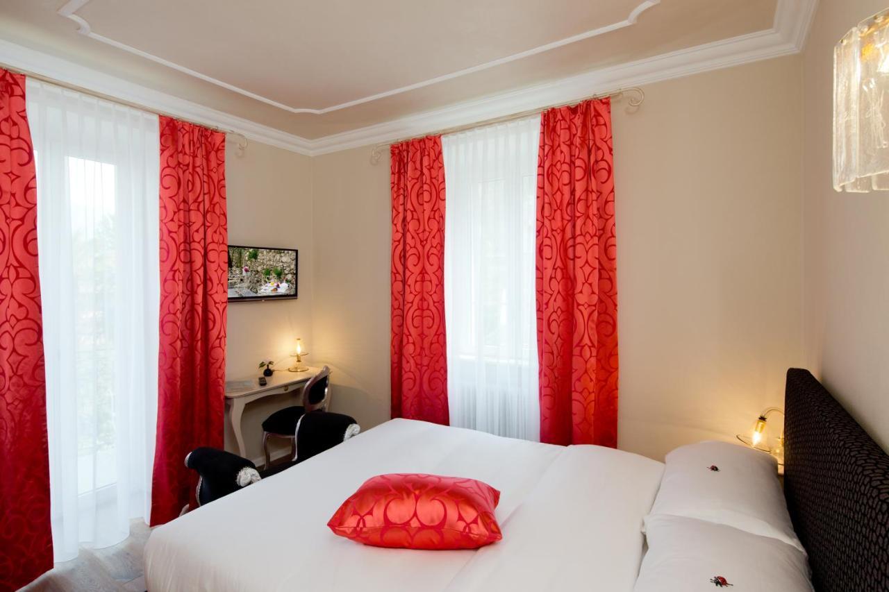 Boutique Hotel Villa Sarnia San Nazzaro Εξωτερικό φωτογραφία